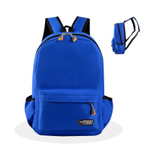 Custom LOGO Printing Simple Design Child School Bag Pack Waterproof Kids School Bag Backpack For Children